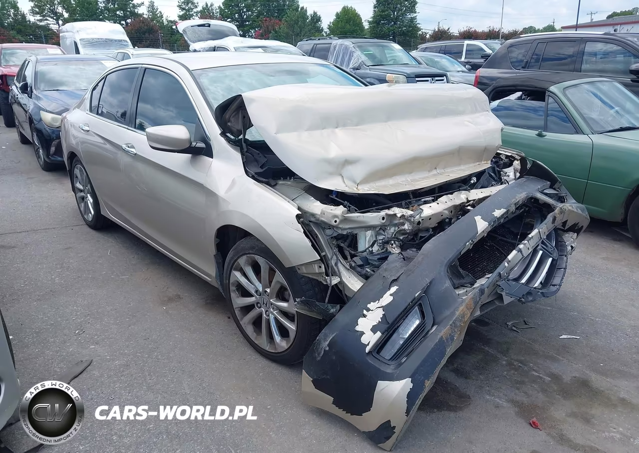 2014 Honda Accord Sport – zdjęcie 1 z 16