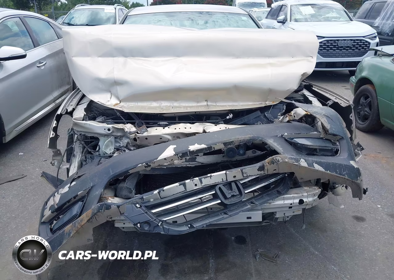 2014 Honda Accord Sport VIN:1HGCR2F59EA272566 - 6
