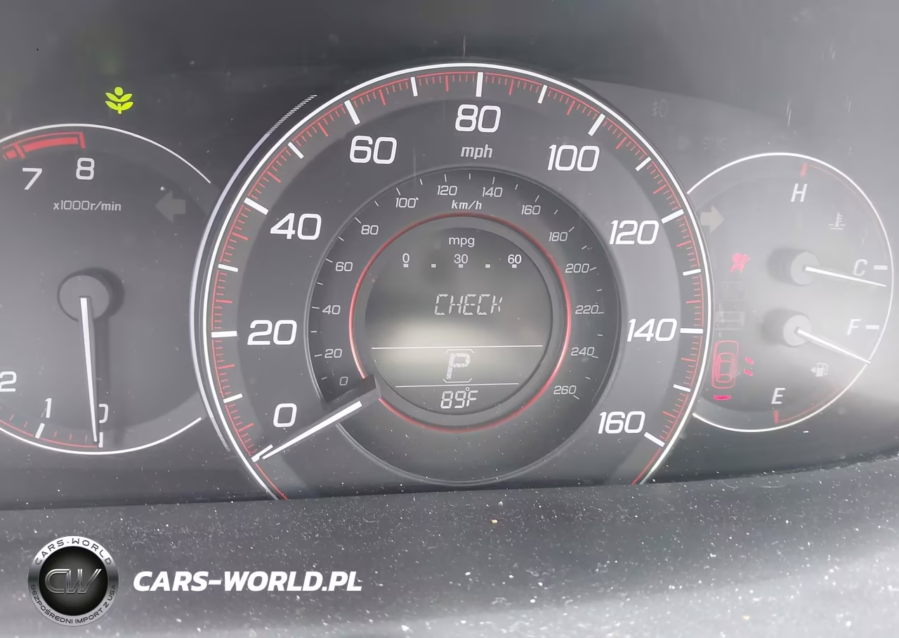 2014 Honda Accord Sport VIN:1HGCR2F59EA272566 - 7