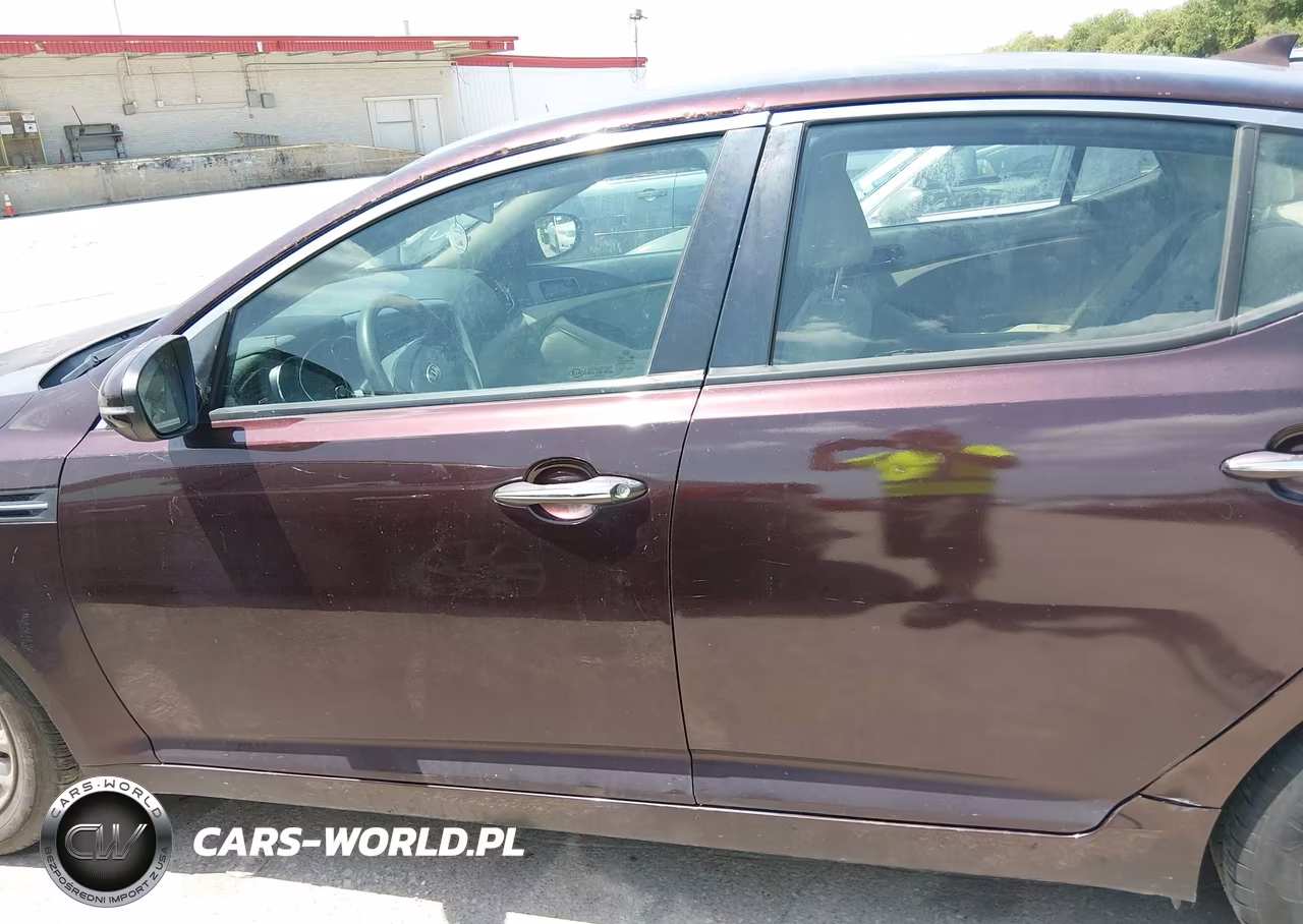 2013 Kia Optima Lx VIN:5XXGM4A71DG096036 - 14