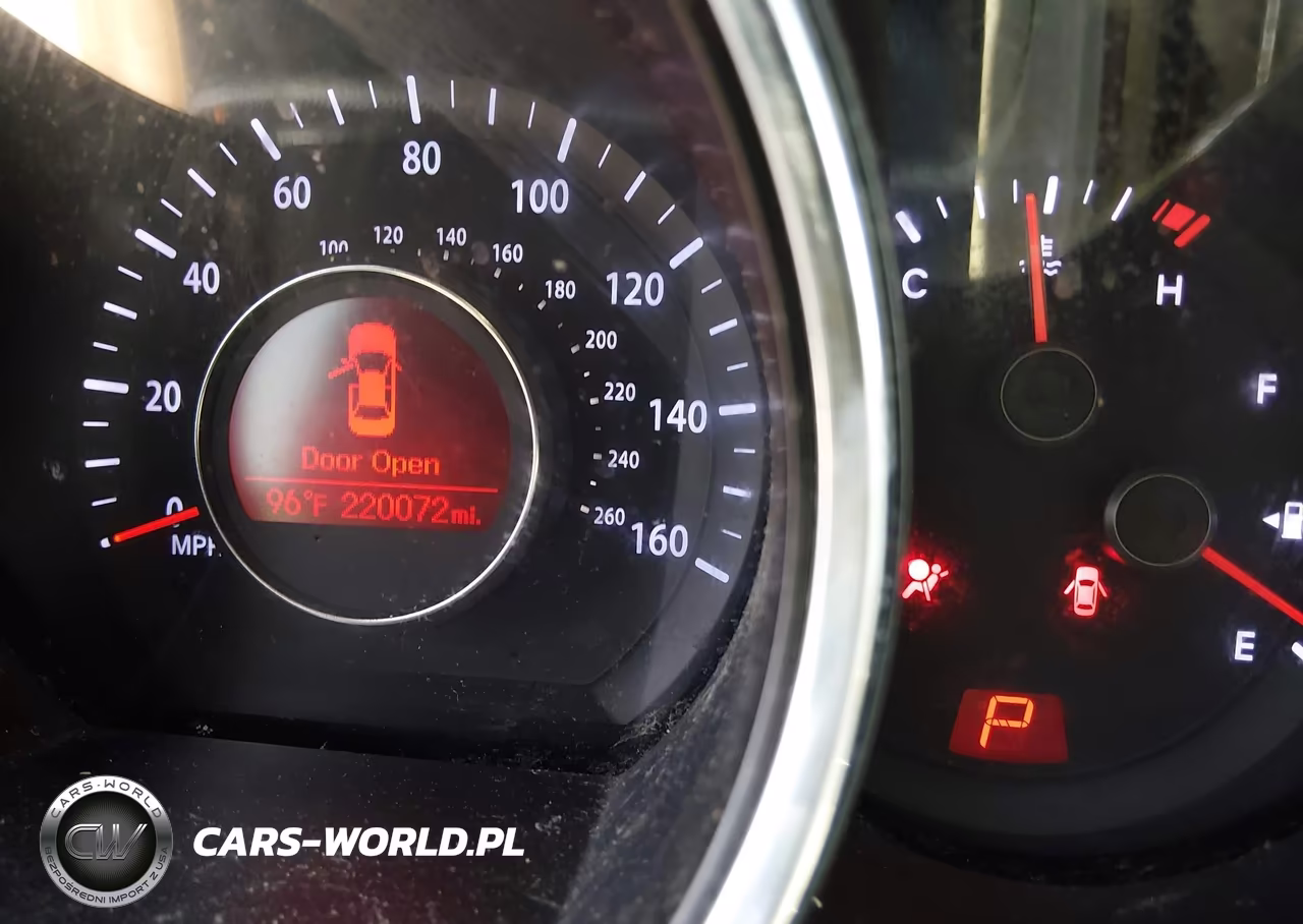 2013 Kia Optima Lx VIN:5XXGM4A71DG096036 - 15