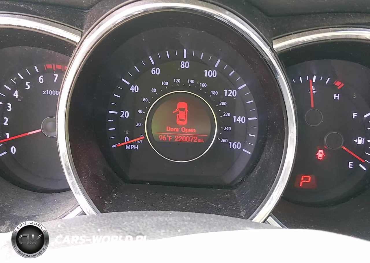 2013 Kia Optima Lx VIN:5XXGM4A71DG096036 - 7
