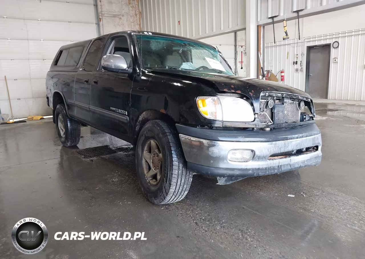 2000 Toyota Tundra Sr5 V8