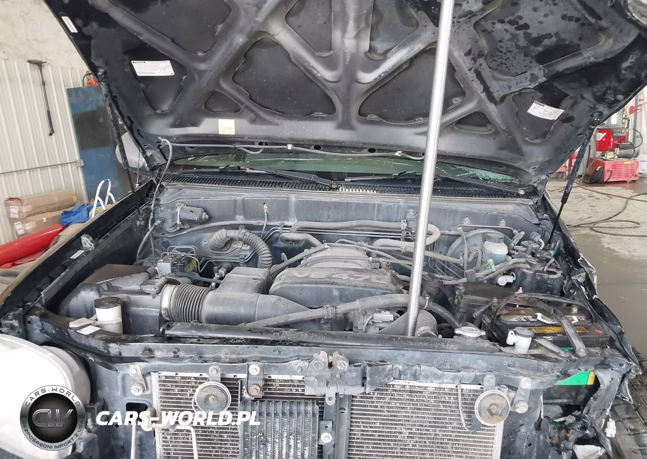 2000 Toyota Tundra Sr5 V8 VIN:5TBBT4410YS003170 - 10