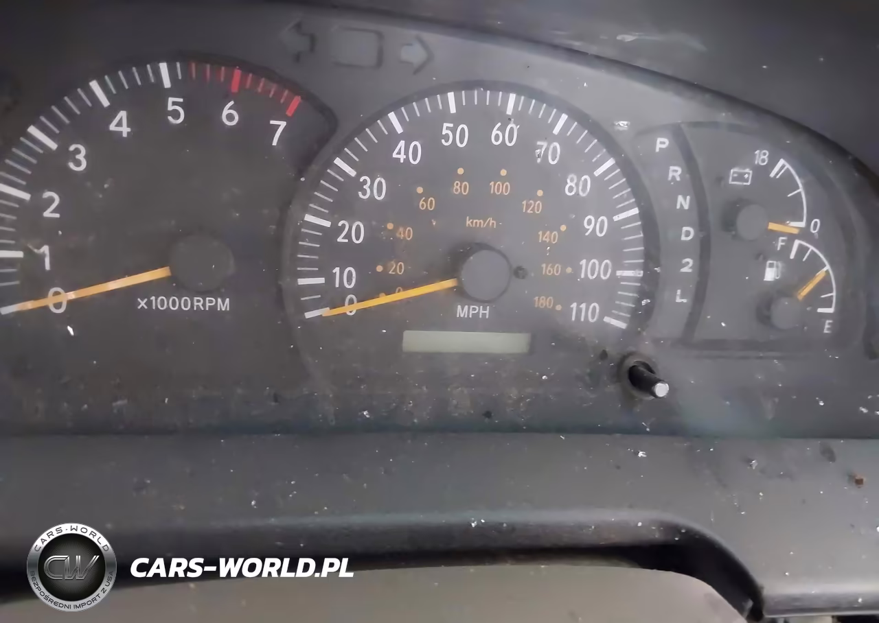 2000 Toyota Tundra Sr5 V8 VIN:5TBBT4410YS003170 - 14