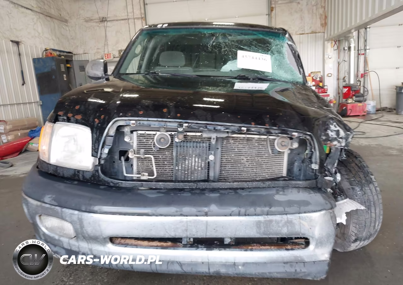 2000 Toyota Tundra Sr5 V8 VIN:5TBBT4410YS003170 - 16