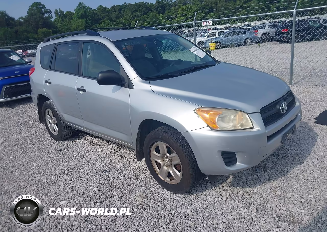 2009 Toyota Rav4 – zdjęcie 1 z 11