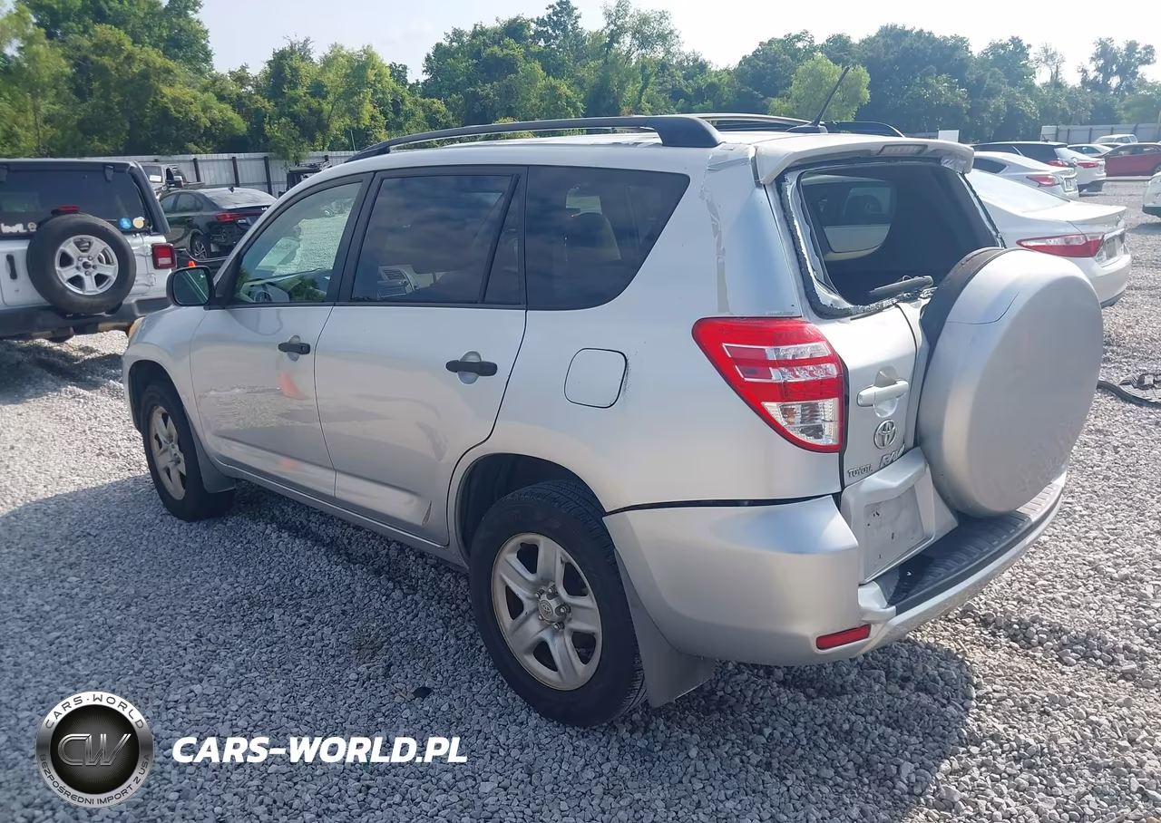2009 Toyota Rav4 VIN:JTMBF33V79D003743 - 3