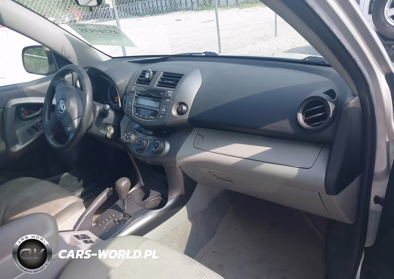 2009 Toyota Rav4 VIN:JTMBF33V79D003743 - 5