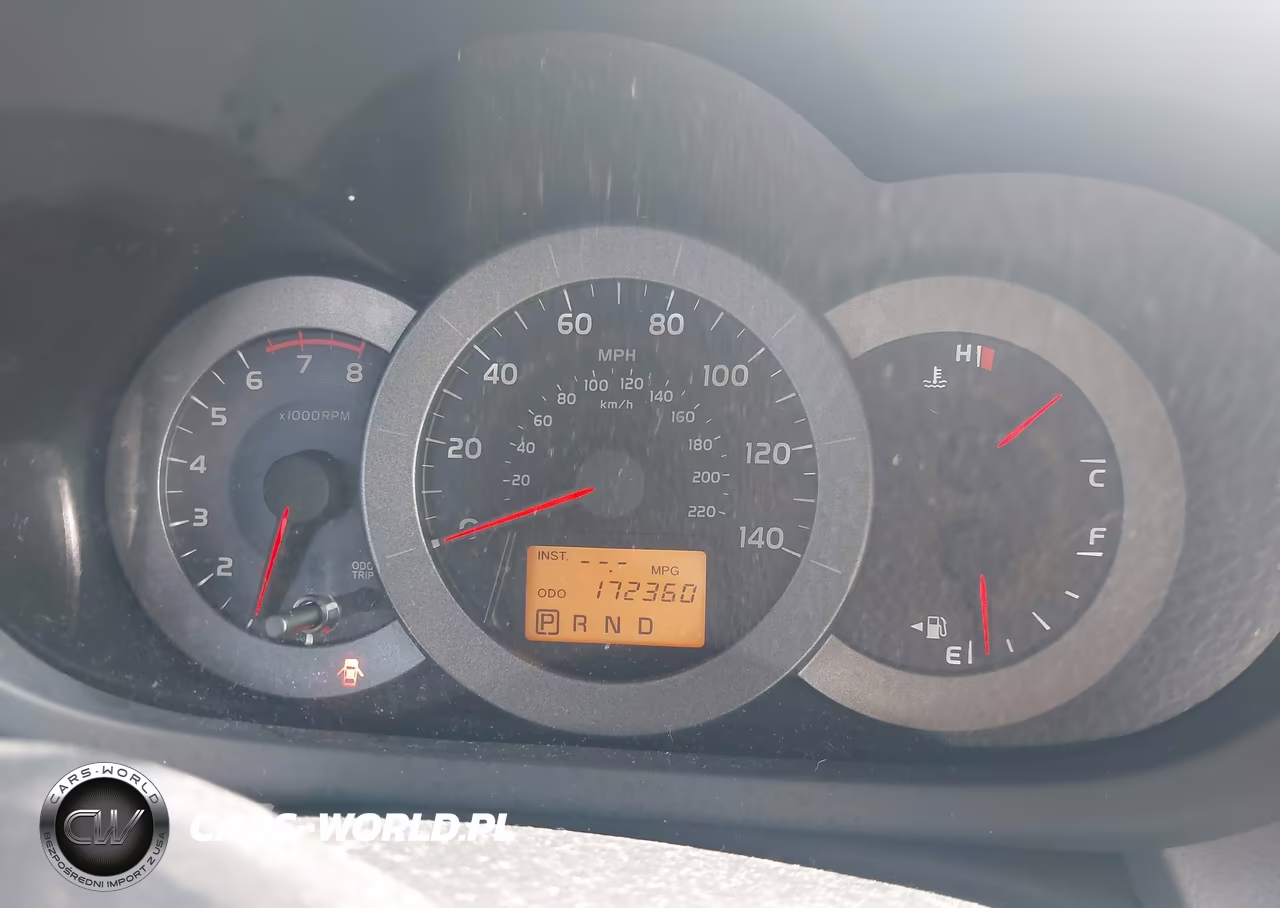 2009 Toyota Rav4 VIN:JTMBF33V79D003743 - 7