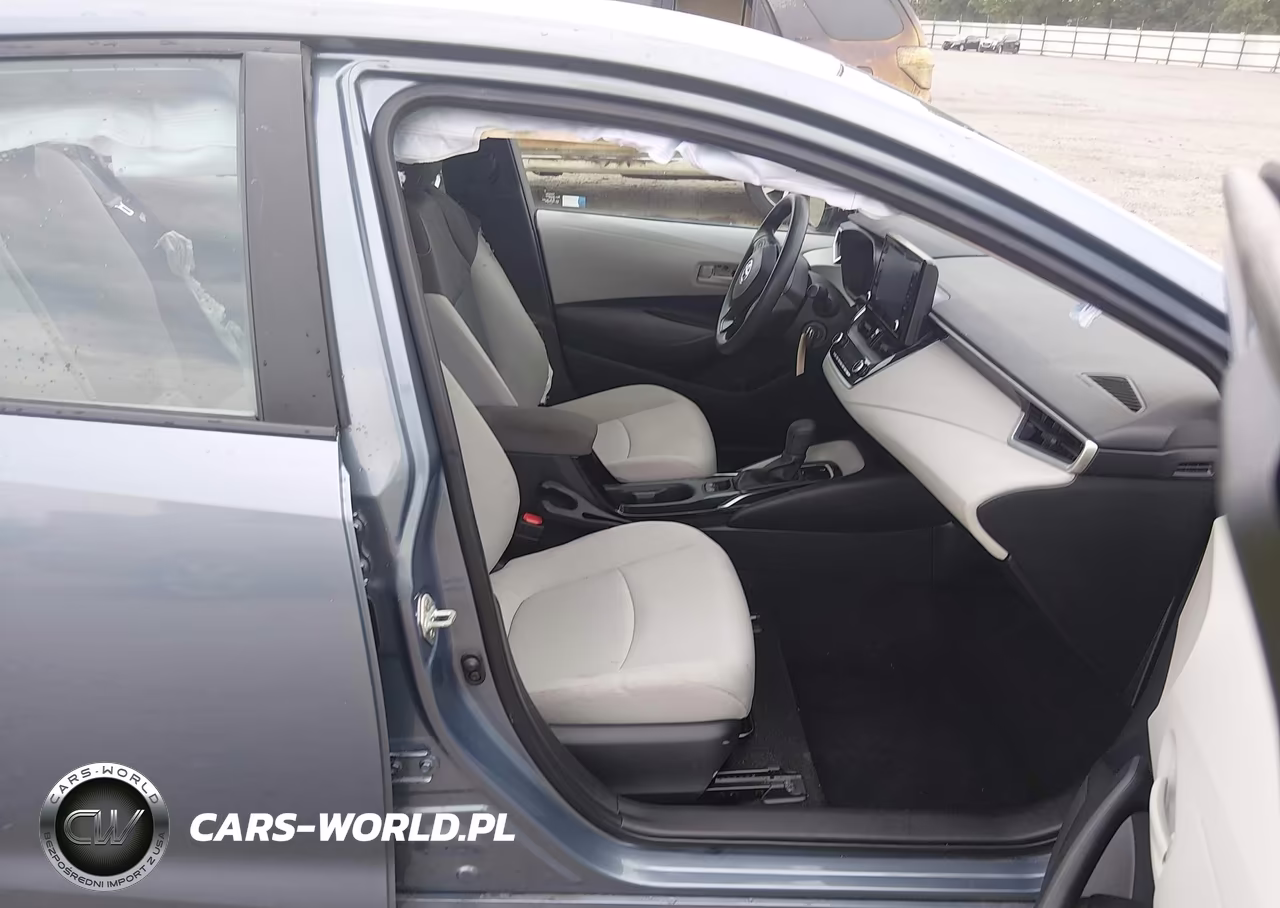 2022 Toyota Corolla Le VIN:5YFEPMAE0NP380943 - 5