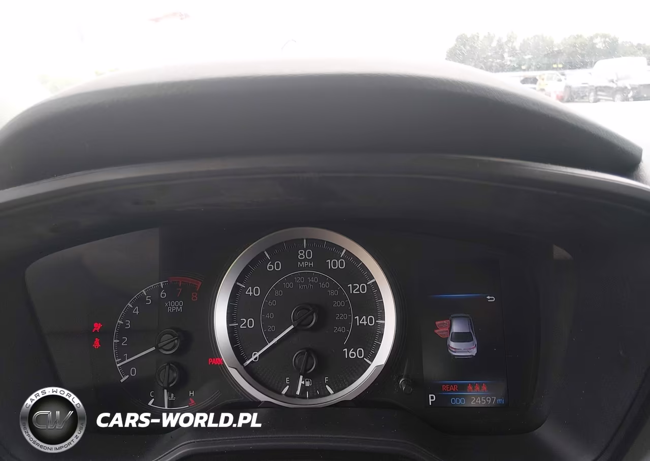 2022 Toyota Corolla Le VIN:5YFEPMAE0NP380943 - 7