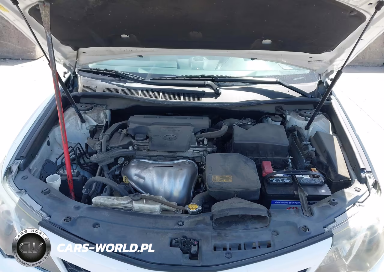 2014 Toyota Camry Se VIN:4T1BF1FK7EU330719 - 10