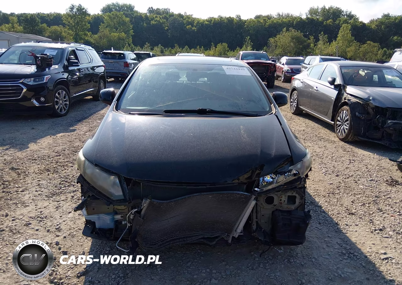 2013 Honda Civic Ex-L VIN:19XFB2F95DE240535 - 13