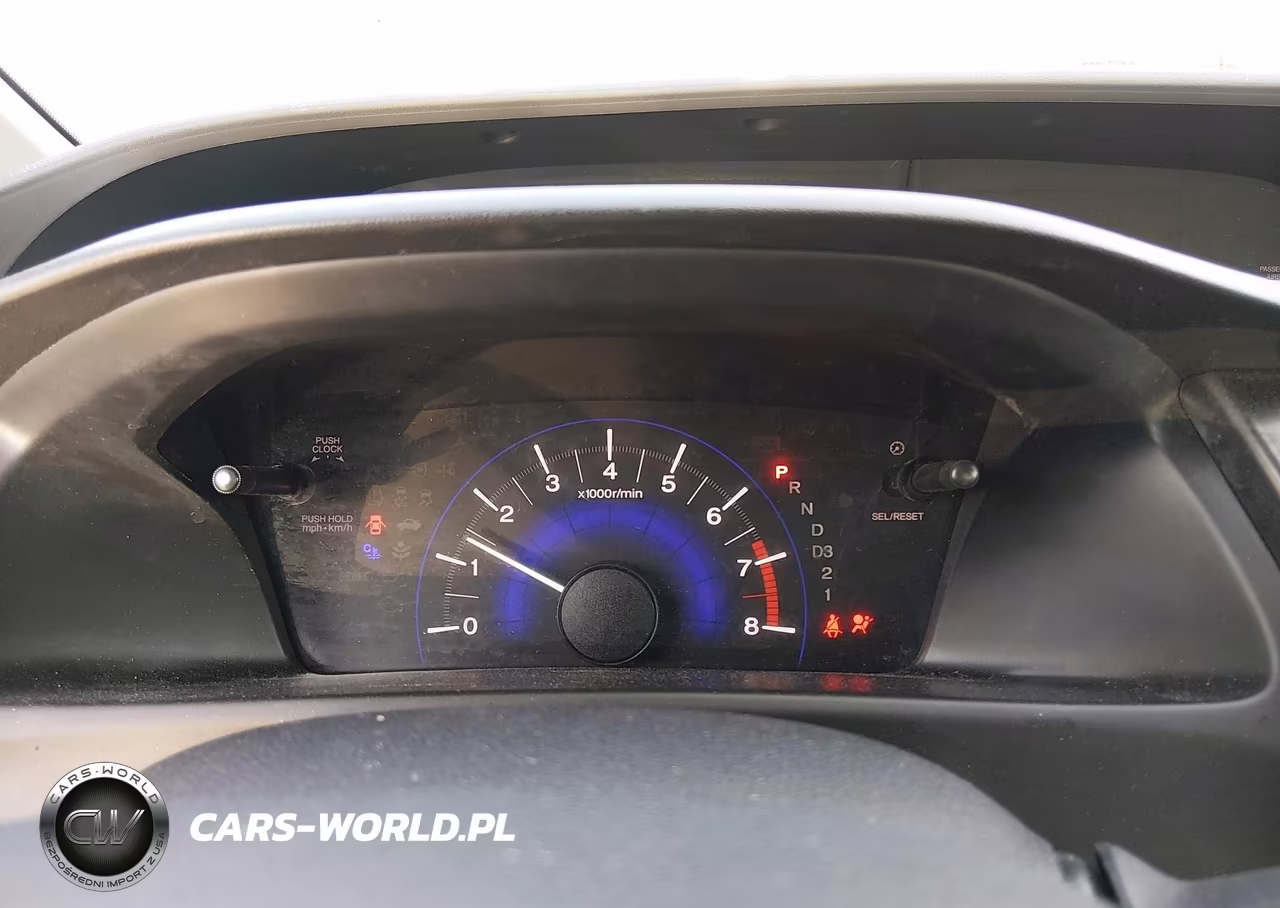2013 Honda Civic Ex-L VIN:19XFB2F95DE240535 - 7