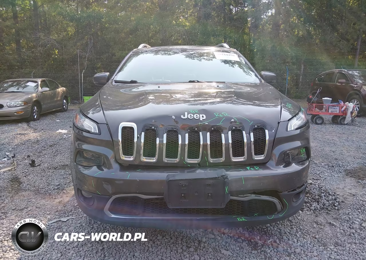 2017 Jeep Cherokee Limited VIN:1C4PJMDS8HD238987 - 13