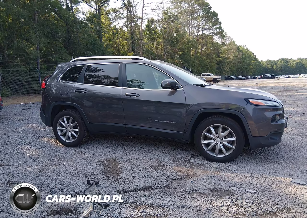 2017 Jeep Cherokee Limited VIN:1C4PJMDS8HD238987 - 14