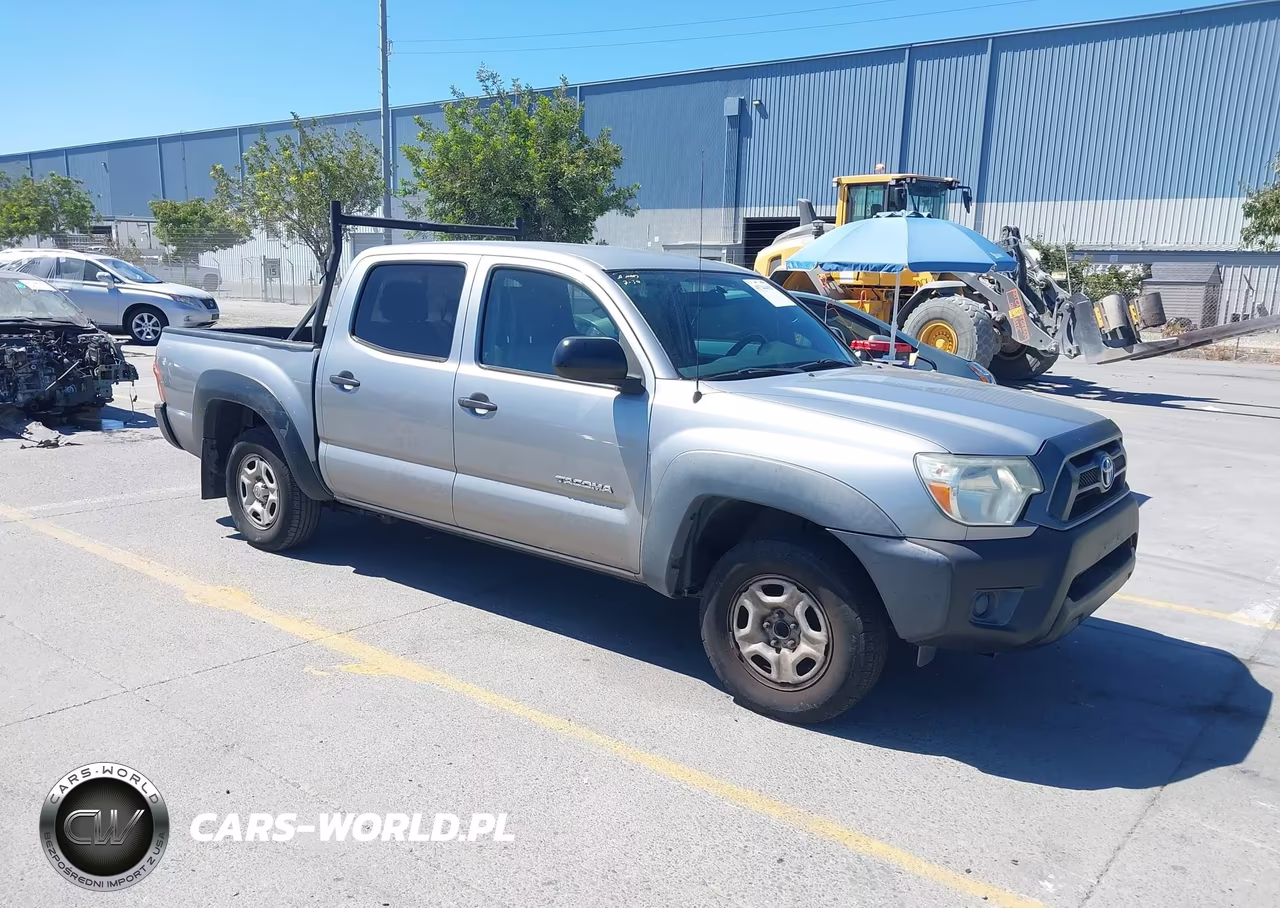 2014 Toyota Tacoma