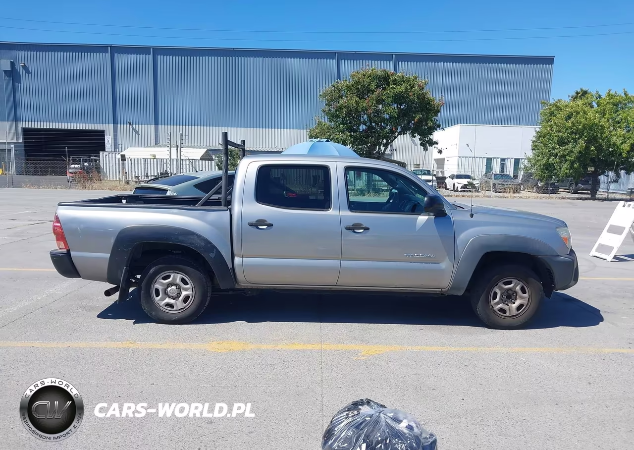 2014 Toyota Tacoma VIN:5TFJX4CNXEX043516 - 13