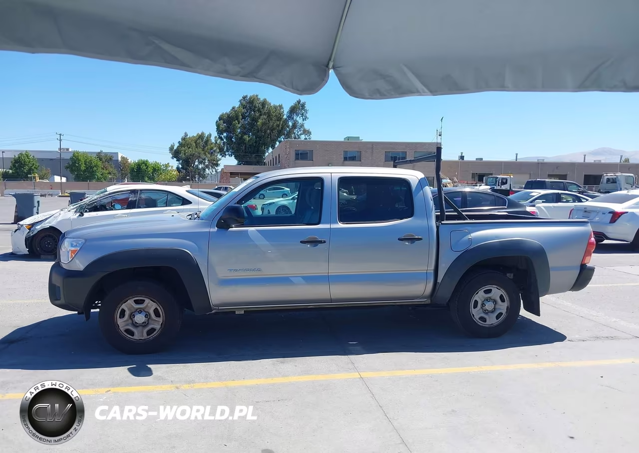 2014 Toyota Tacoma VIN:5TFJX4CNXEX043516 - 14