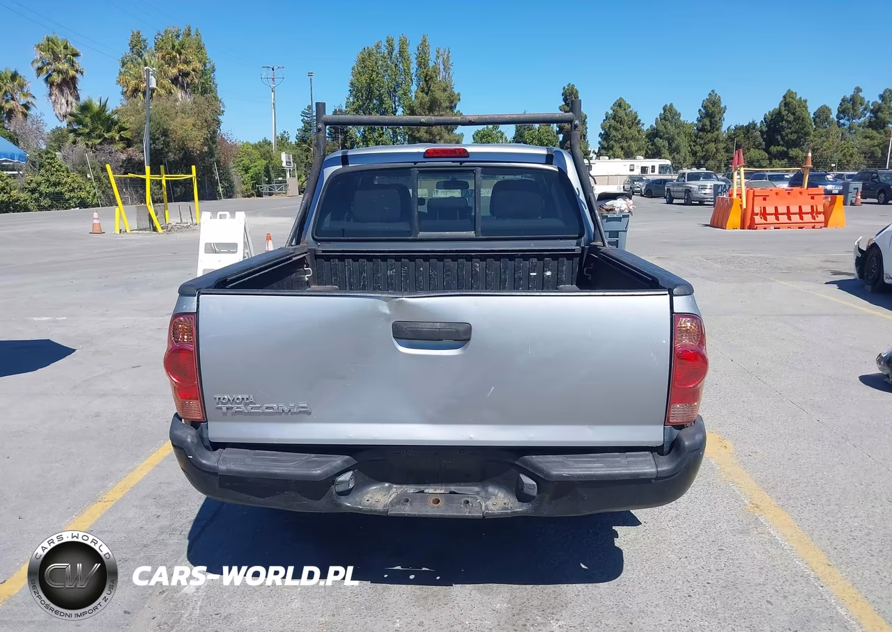 2014 Toyota Tacoma VIN:5TFJX4CNXEX043516 - 16