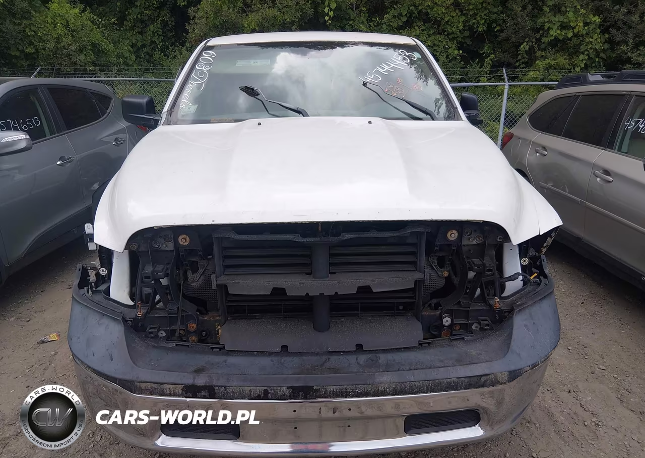 2016 Ram 1500 Tradesman VIN:1C6RR6FM6GS388514 - 12