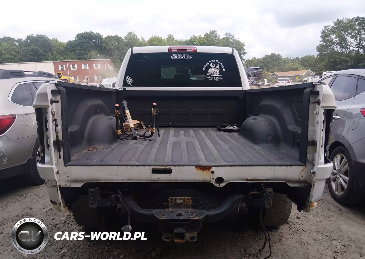 2016 Ram 1500 Tradesman VIN:1C6RR6FM6GS388514 - 16