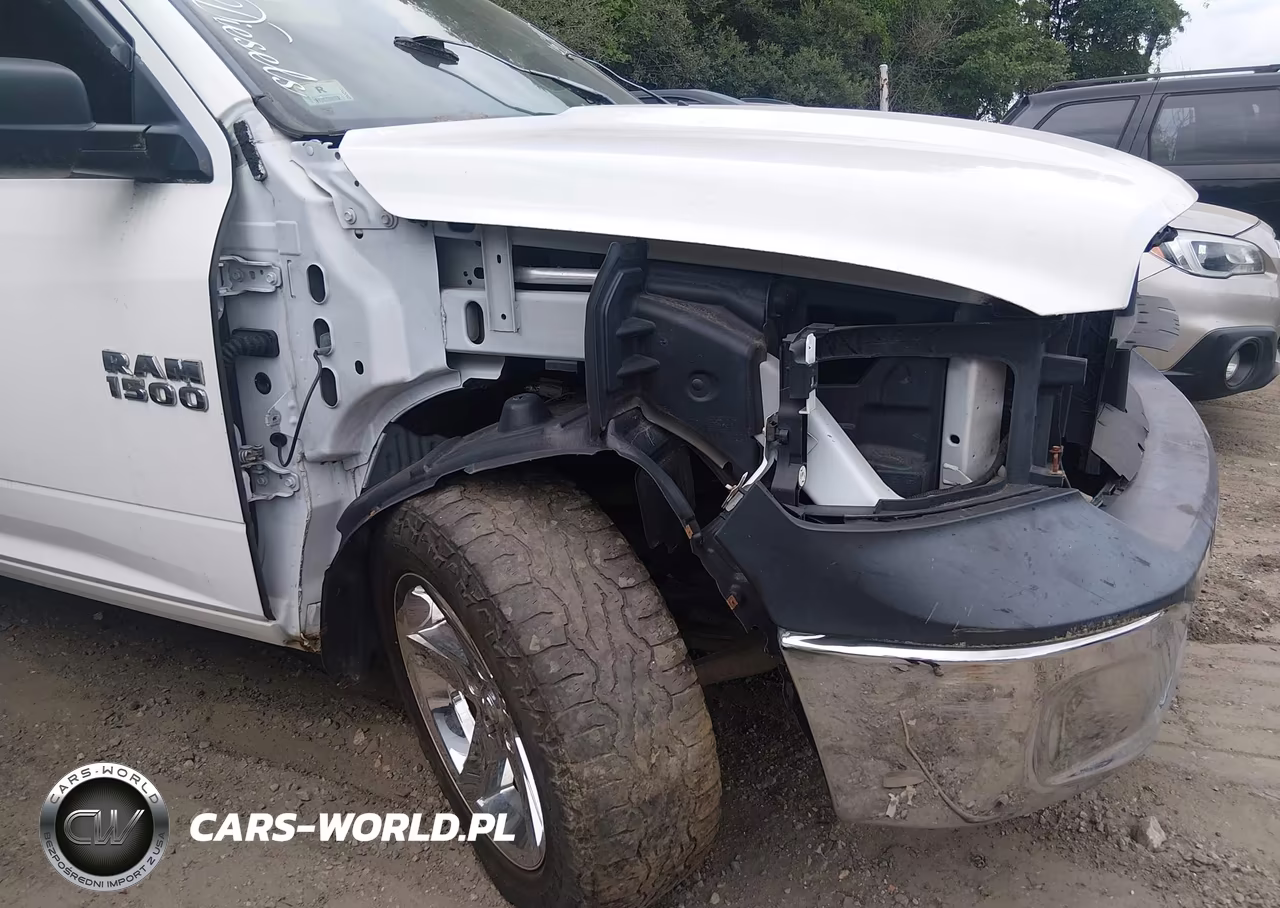 2016 Ram 1500 Tradesman VIN:1C6RR6FM6GS388514 - 6