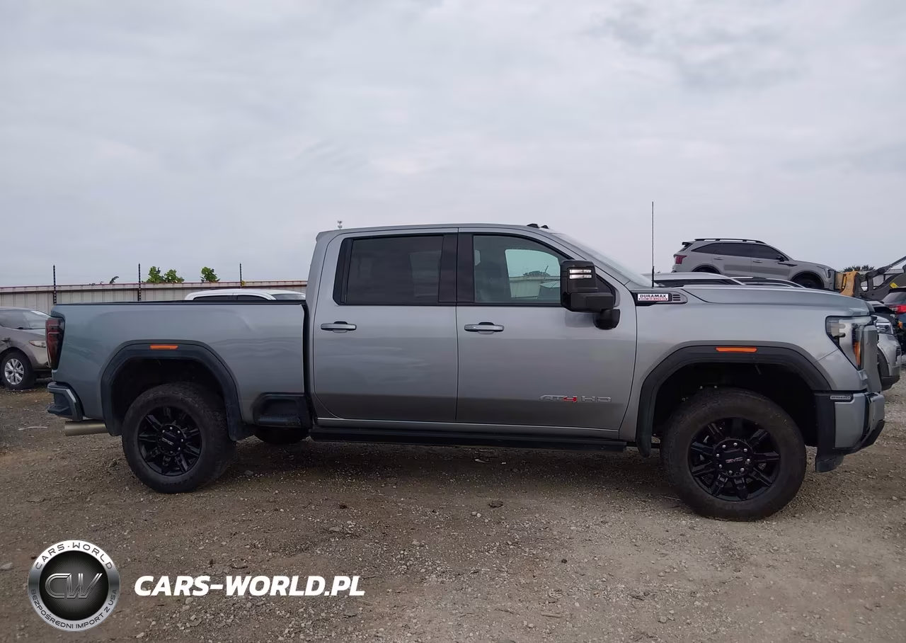 2026 GMC Sierra 2500 Hd VIN:1GT4UPEY3TF100530 - 13