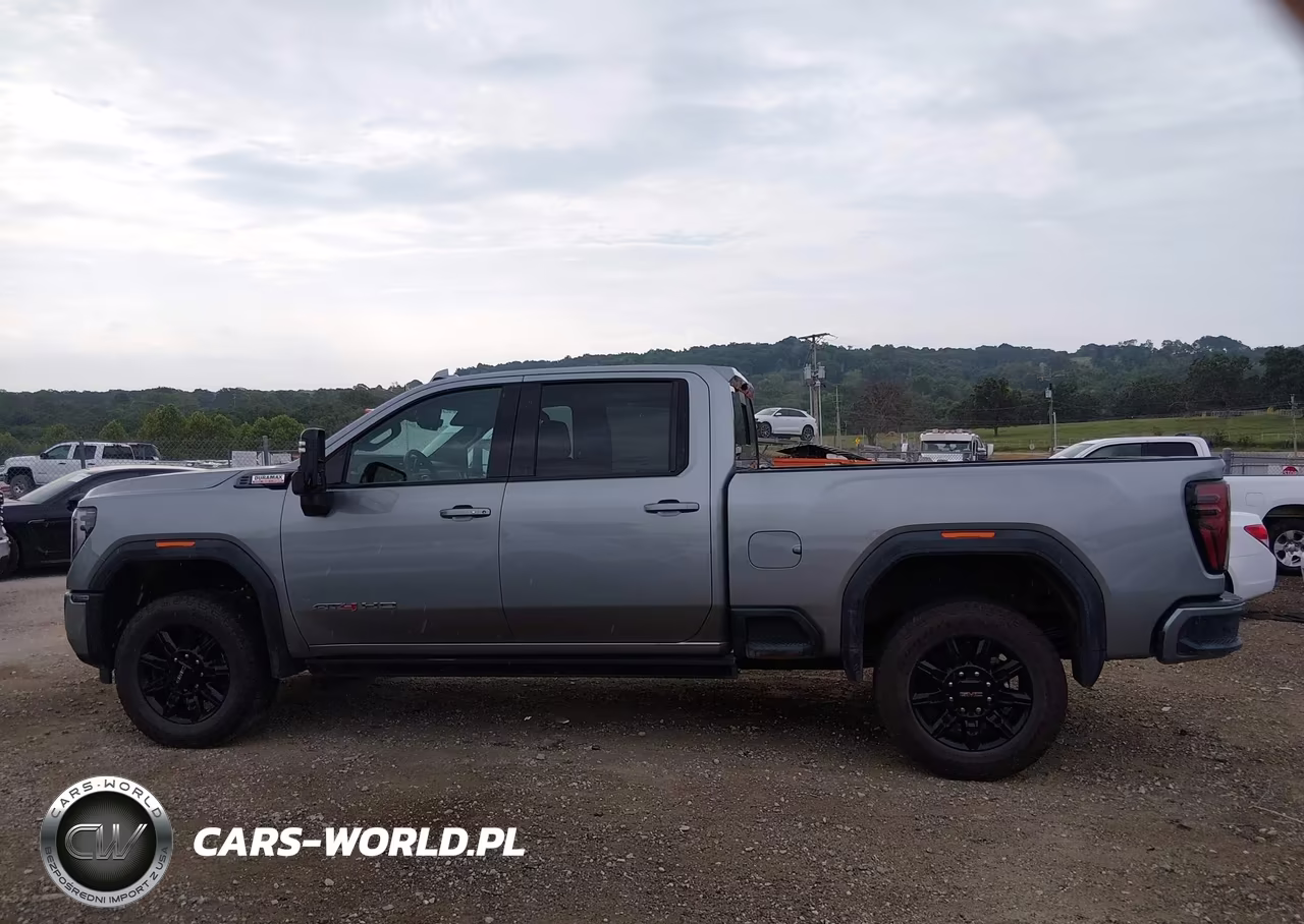2026 GMC Sierra 2500 Hd VIN:1GT4UPEY3TF100530 - 14