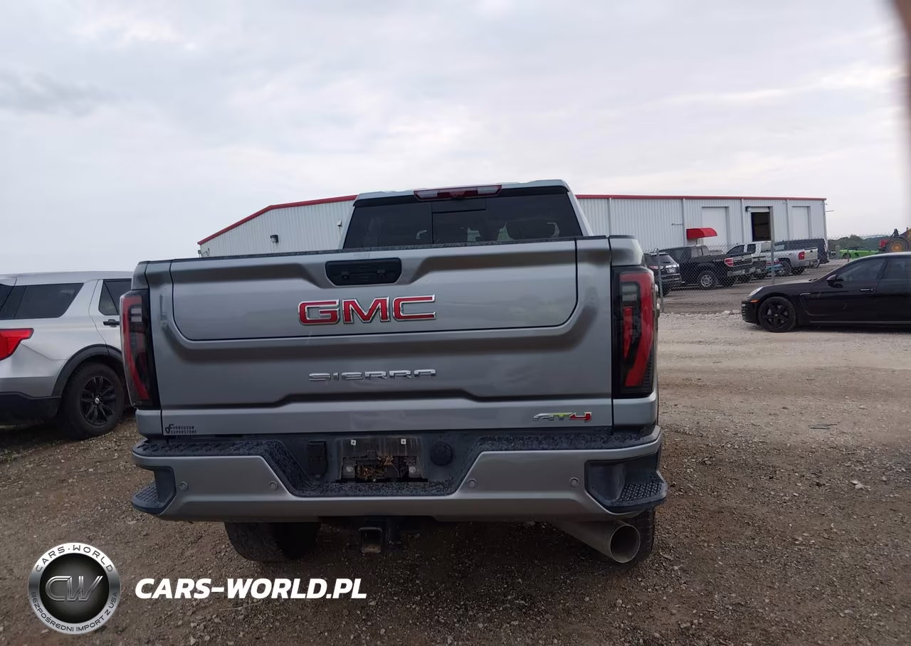 2026 GMC Sierra 2500 Hd VIN:1GT4UPEY3TF100530 - 15