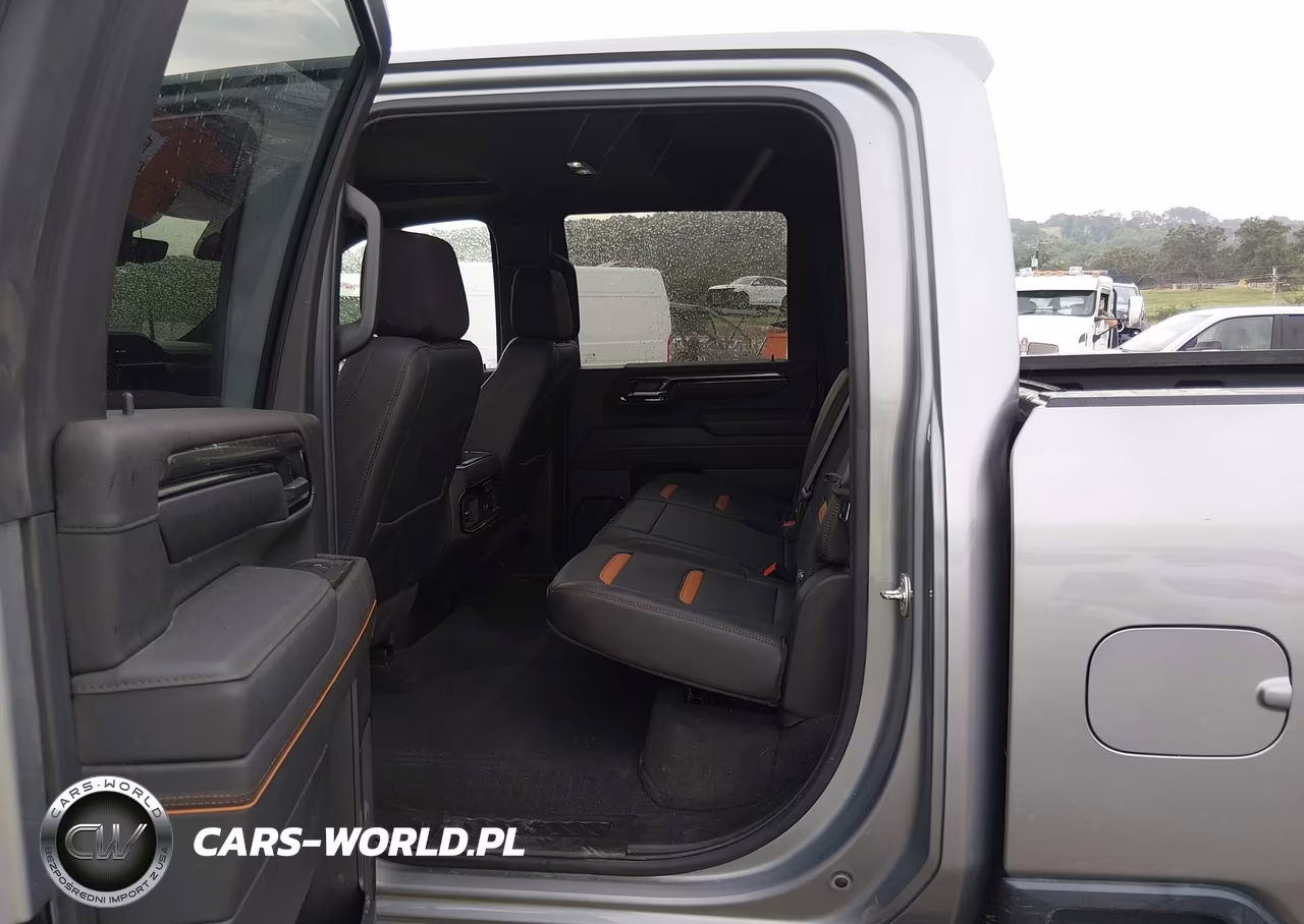 2026 GMC Sierra 2500 Hd VIN:1GT4UPEY3TF100530 - 7
