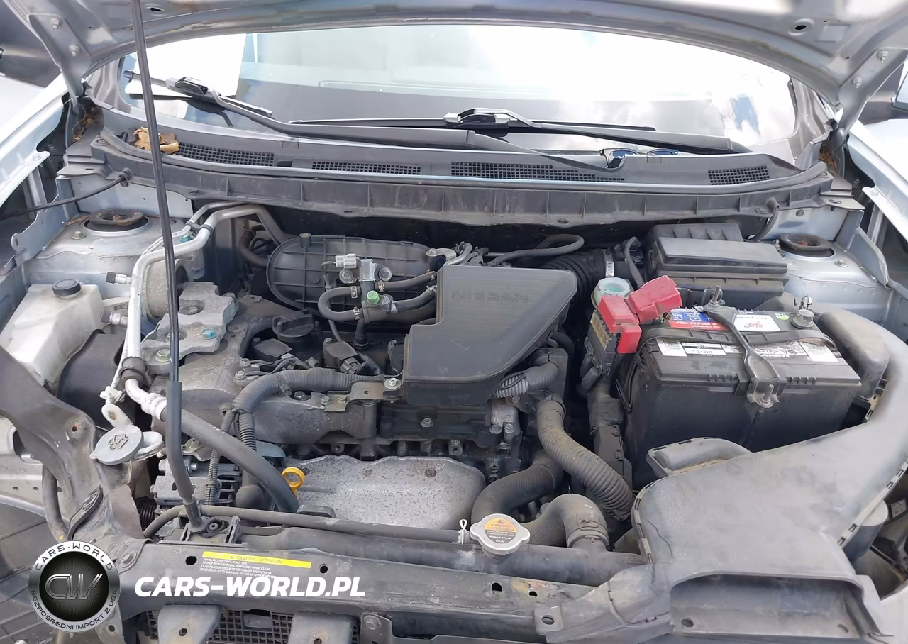 2012 Nissan Rogue Sv VIN:JN8AS5MV5CW417847 - 10