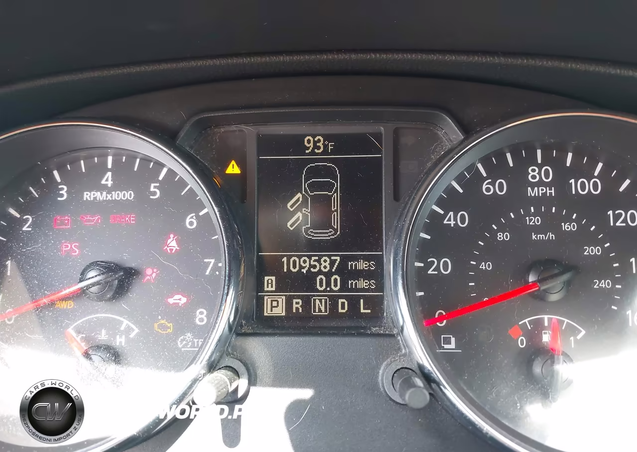 2012 Nissan Rogue Sv VIN:JN8AS5MV5CW417847 - 14