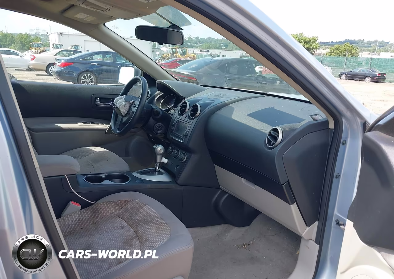 2012 Nissan Rogue Sv VIN:JN8AS5MV5CW417847 - 5