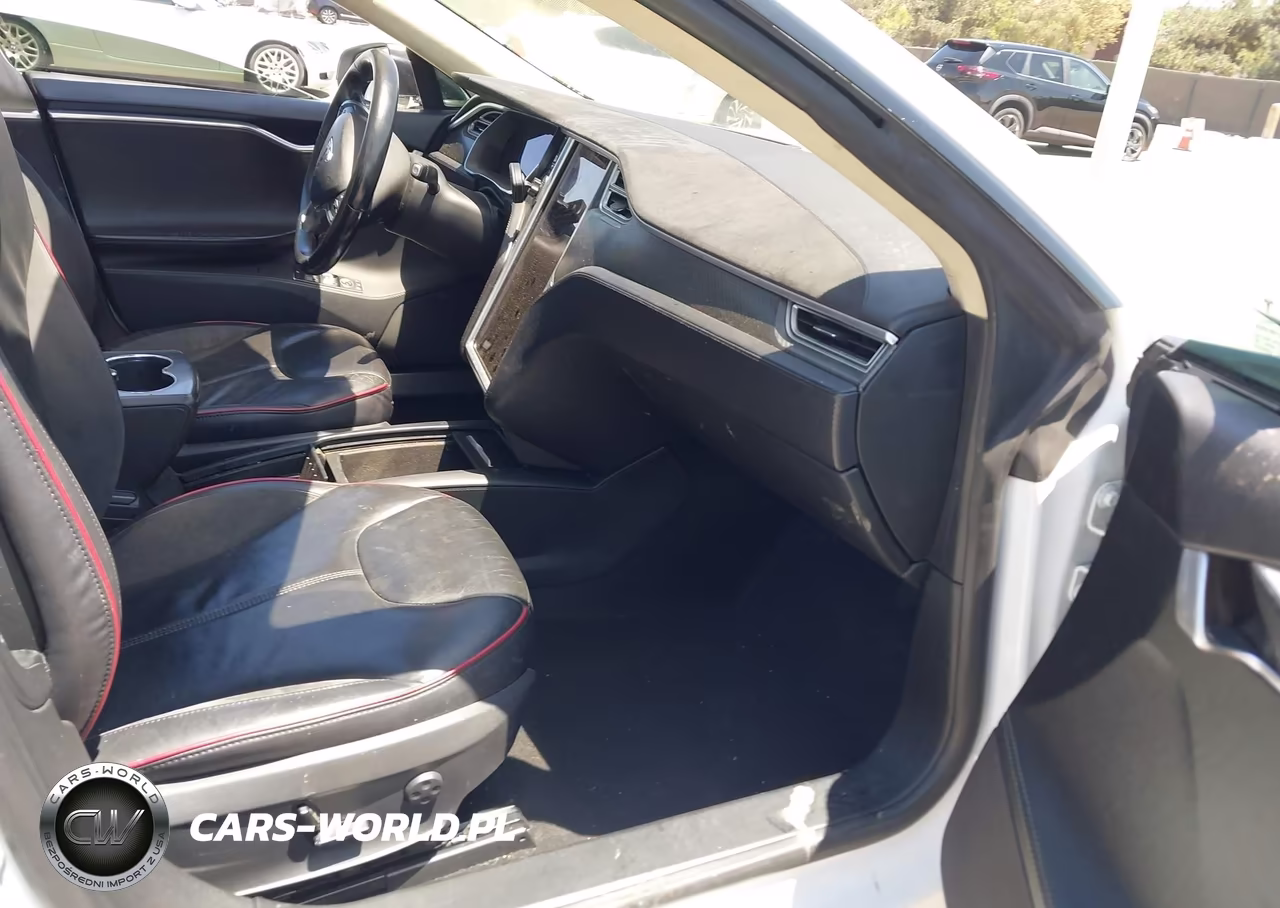 2014 Tesla Model S P85 VIN:5YJSA1H17EFP52876 - 5