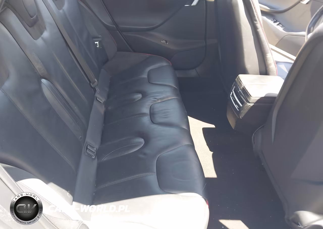2014 Tesla Model S P85 VIN:5YJSA1H17EFP52876 - 8