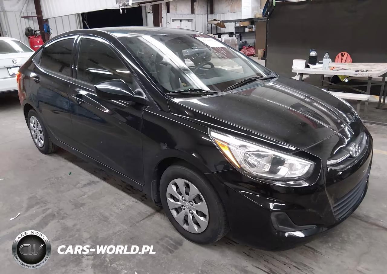 2016 Hyundai Accent Se