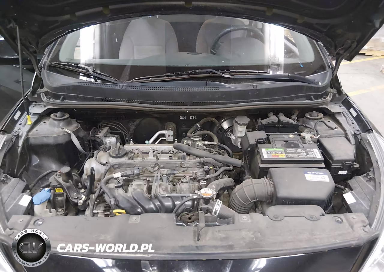 2016 Hyundai Accent Se VIN:KMHCT4AE6GU157634 - 10