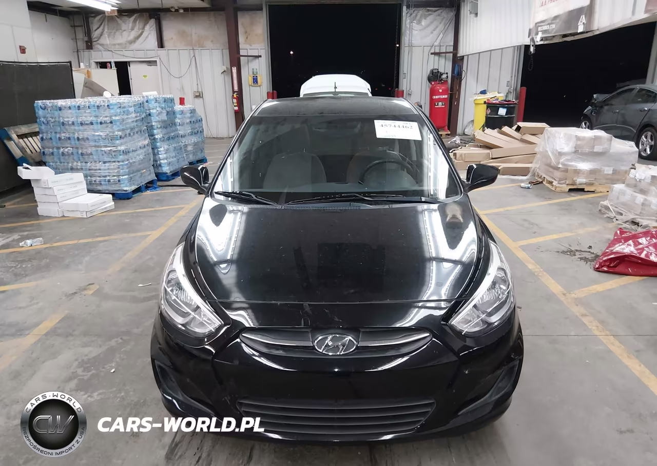 2016 Hyundai Accent Se VIN:KMHCT4AE6GU157634 - 12