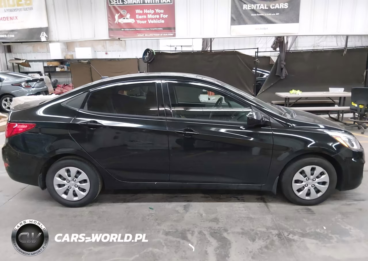 2016 Hyundai Accent Se VIN:KMHCT4AE6GU157634 - 13
