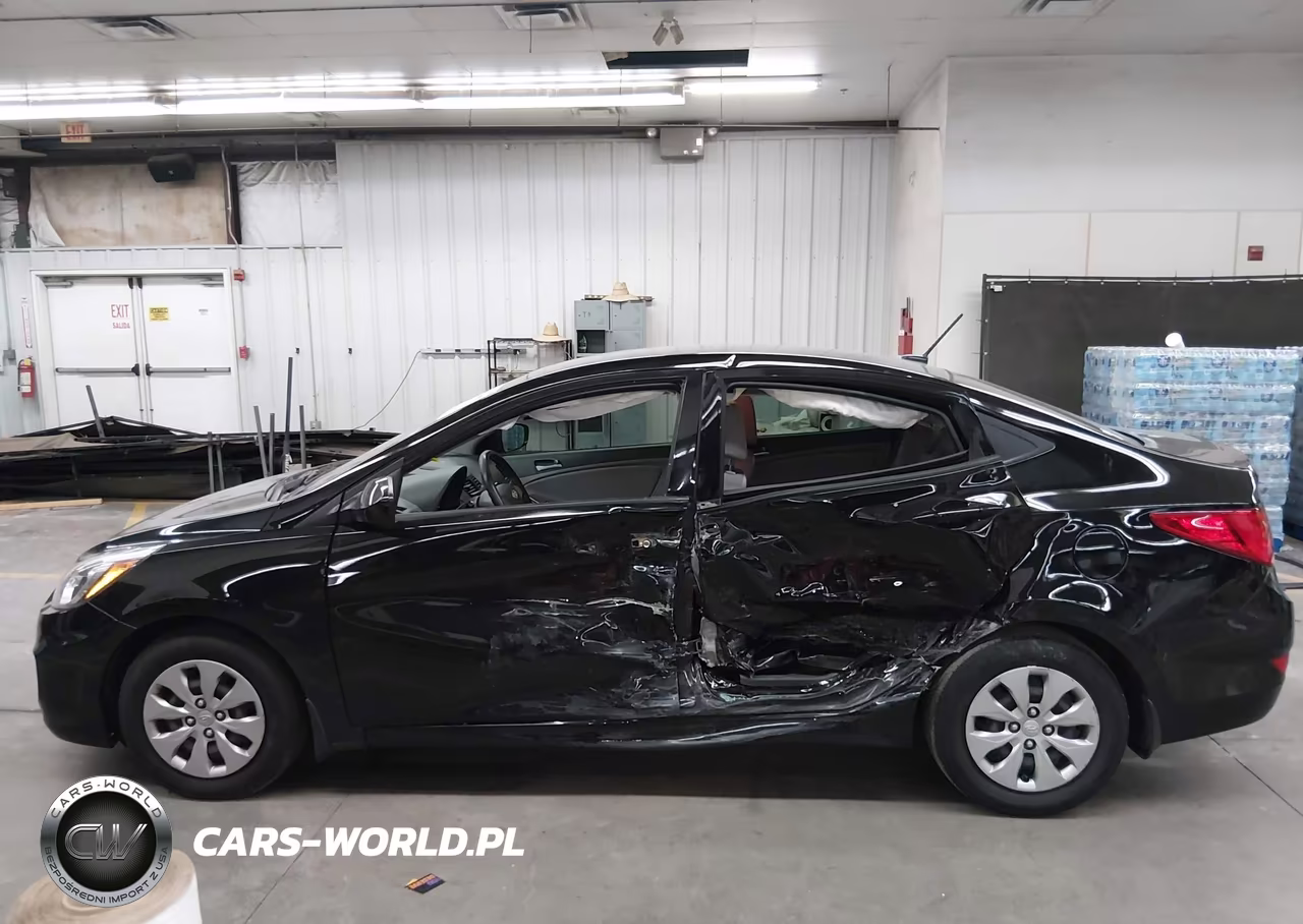 2016 Hyundai Accent Se VIN:KMHCT4AE6GU157634 - 14