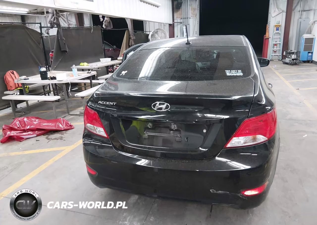 2016 Hyundai Accent Se VIN:KMHCT4AE6GU157634 - 16