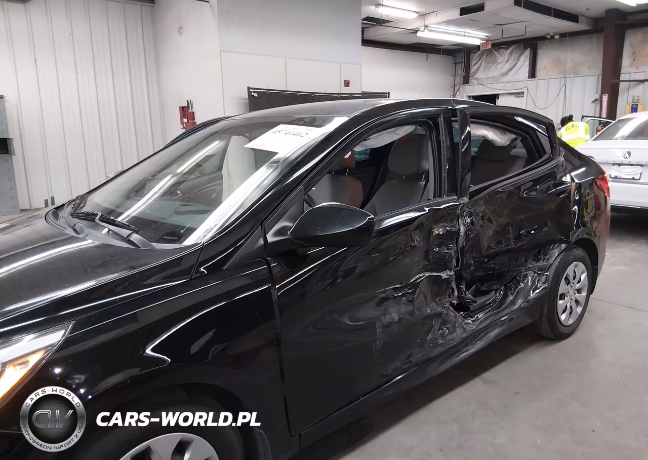 2016 Hyundai Accent Se VIN:KMHCT4AE6GU157634 - 6