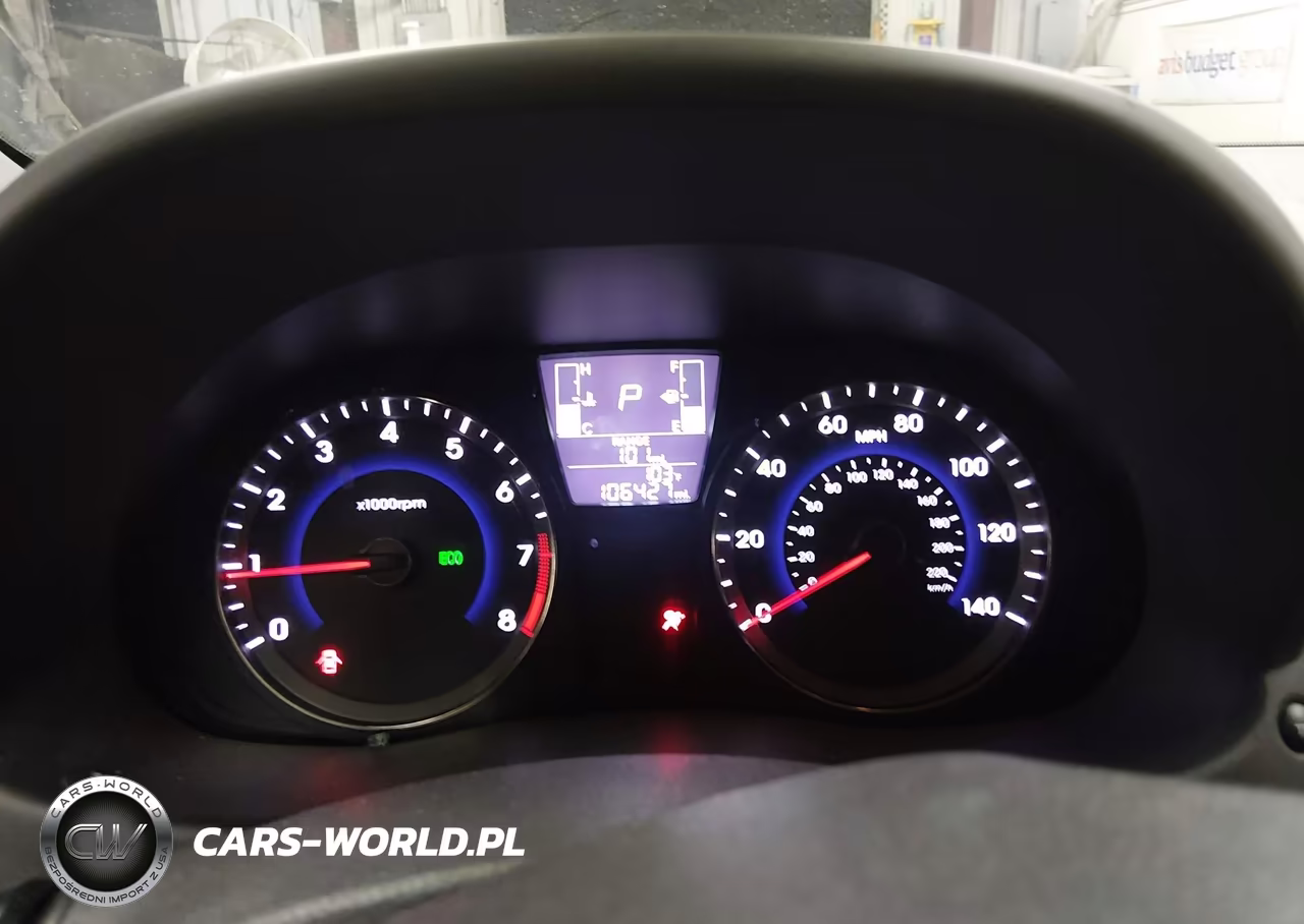 2016 Hyundai Accent Se VIN:KMHCT4AE6GU157634 - 7