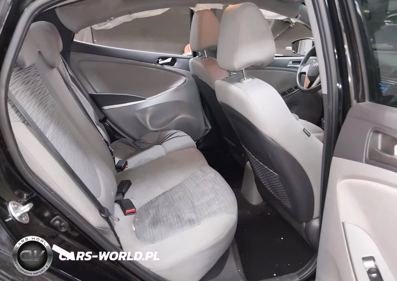 2016 Hyundai Accent Se VIN:KMHCT4AE6GU157634 - 8