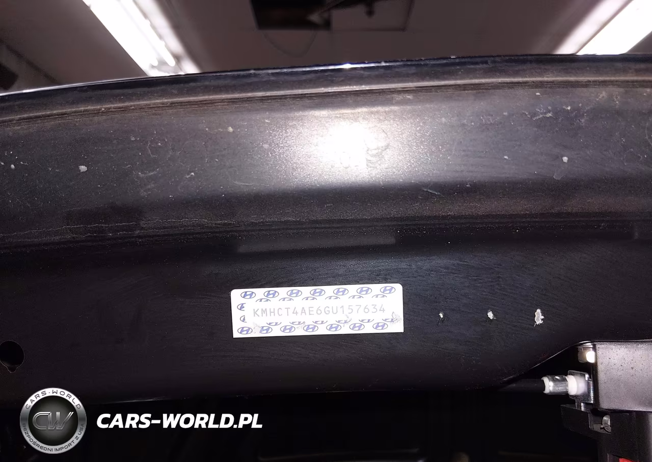 2016 Hyundai Accent Se VIN:KMHCT4AE6GU157634 - 9