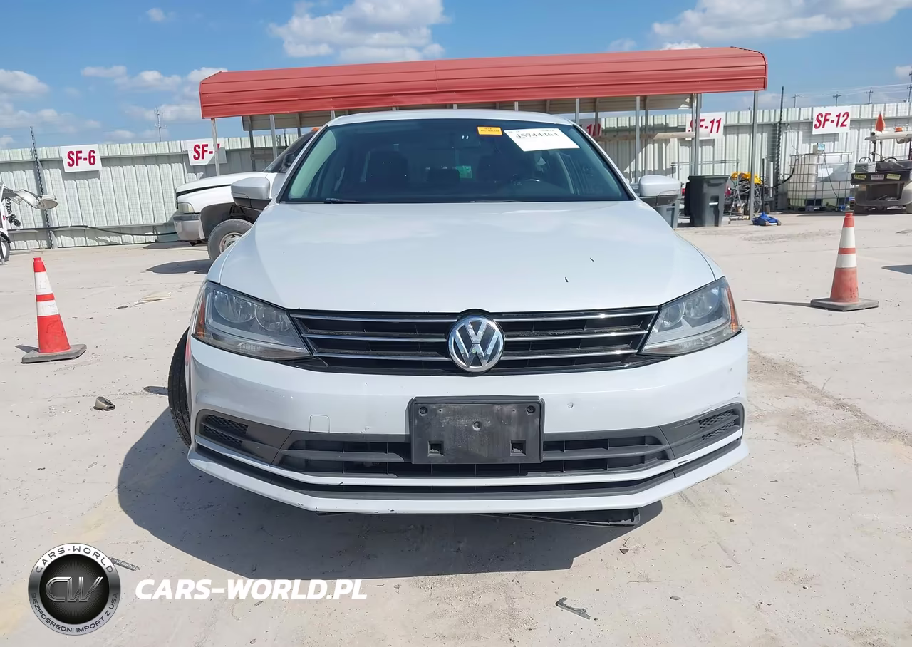 2017 Volkswagen Jetta 1.4T Se VIN:3VWDB7AJXHM333713 - 12
