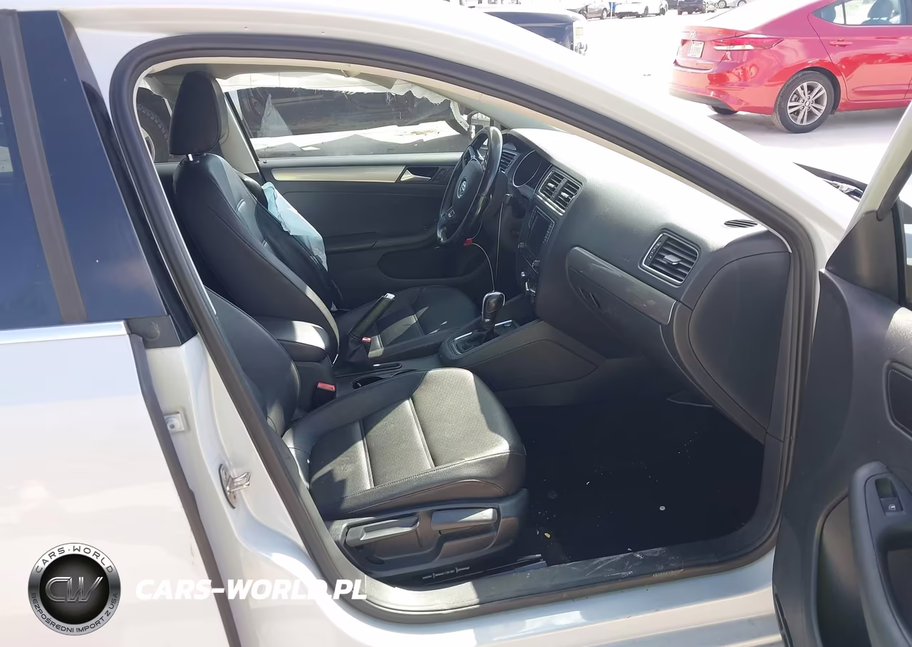 2017 Volkswagen Jetta 1.4T Se VIN:3VWDB7AJXHM333713 - 5
