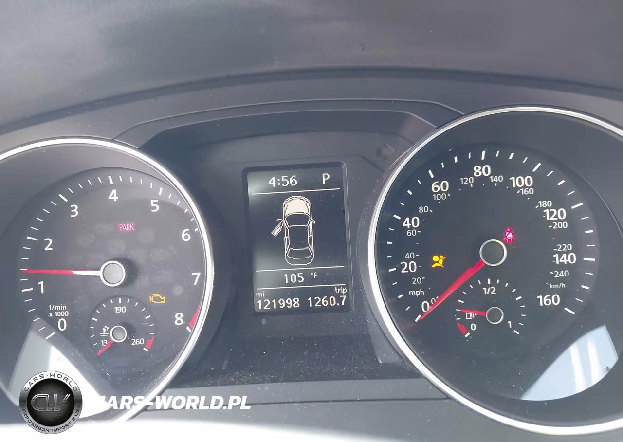 2017 Volkswagen Jetta 1.4T Se VIN:3VWDB7AJXHM333713 - 7